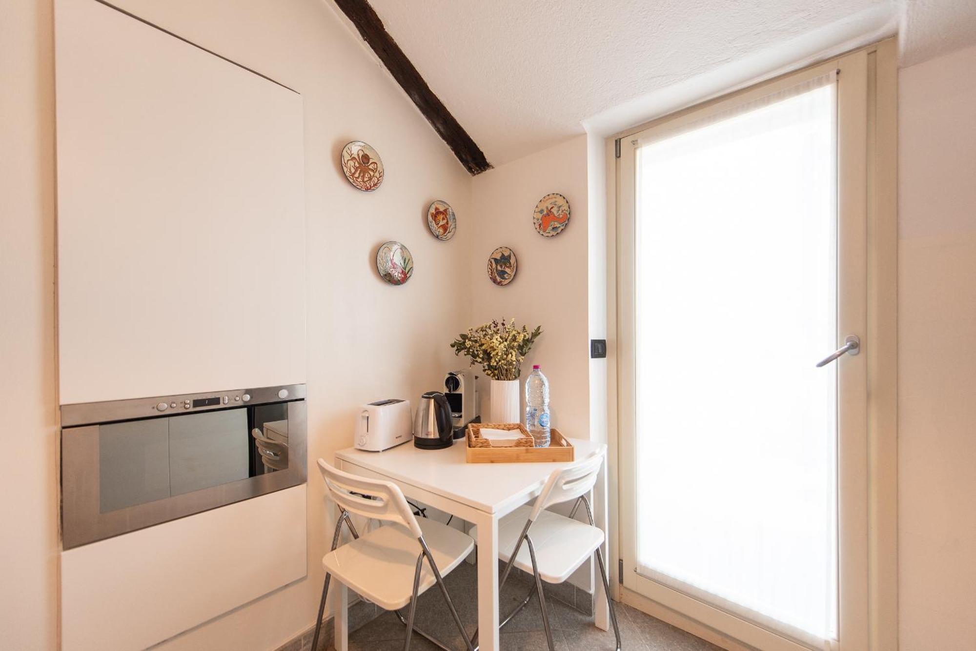 House With Terrace Apartment Turin Bagian luar foto